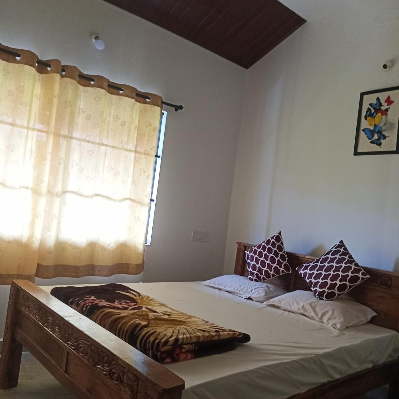 Vila Cloudy Adobe Madikeri Exteriér fotografie
