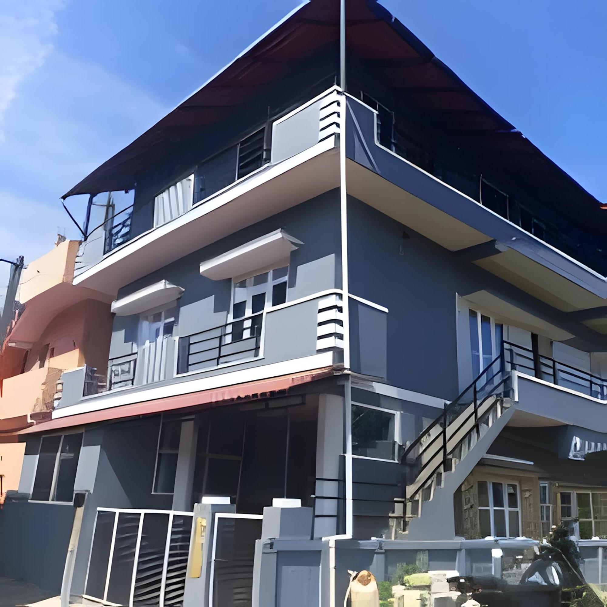 Vila Cloudy Adobe Madikeri Exteriér fotografie